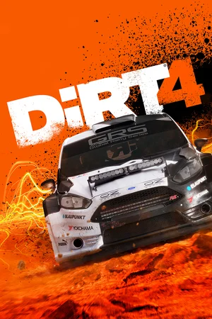 DiRT 4 Digital Pre-Order Pack