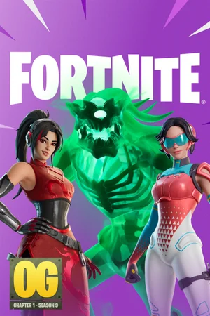 Fortnite OG