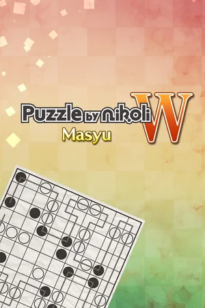 Puzzle by Nikoli W Masyu (Windows)