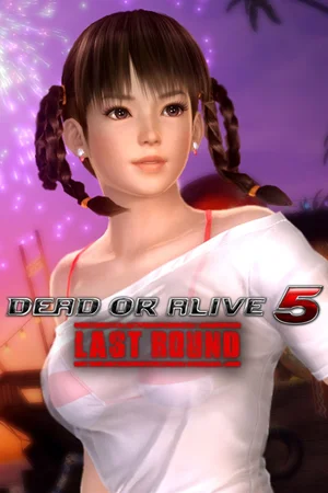 DOA5LR Hot Summer Leifang Costume