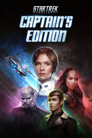Star Trek Online - Captain's Edition
