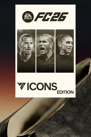 EA SPORTS FC™ 26 ICONS Edition Xbox One & Xbox Series X|S