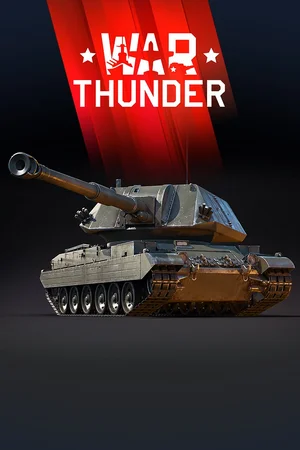 War Thunder - Vickers GBT155 Pack