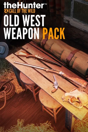 theHunter: Call of the Wild™ - Old West Weapon Pack