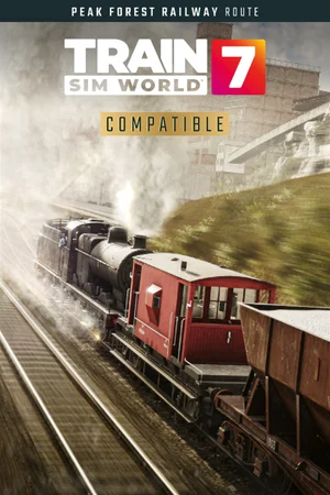 Train Sim World® 7: Peak Forest Railway: Ambergate - Chinley & Buxton
