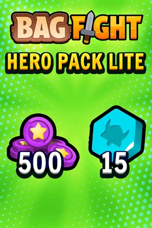 Bag Fight - Hero Pack Lite