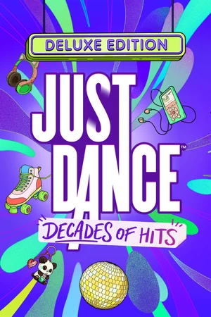 Just Dance: Decades of Hits - Deluxe Edition