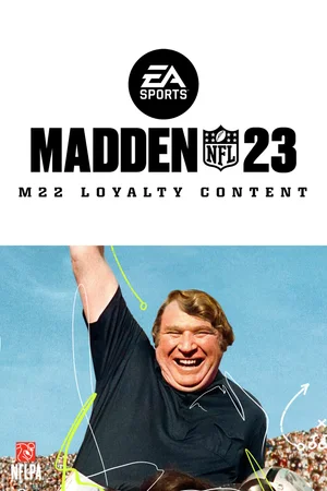 Madden NFL 23 All Madden - M22 Pre-Order Content