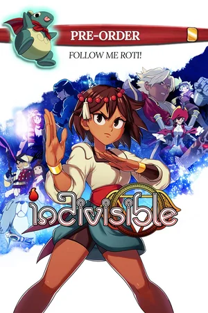 Indivisible: Follow Me Roti! Preorder