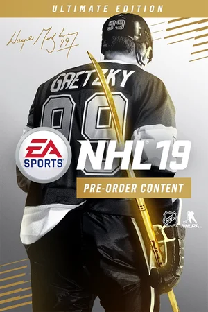 EA SPORTS™ NHL® 19 Ultimate Edition Preorder Incentive