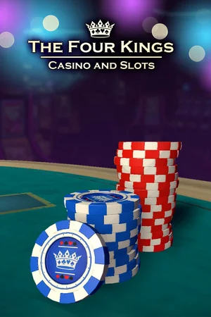 Four Kings Casino: 50,000 Chip Pack