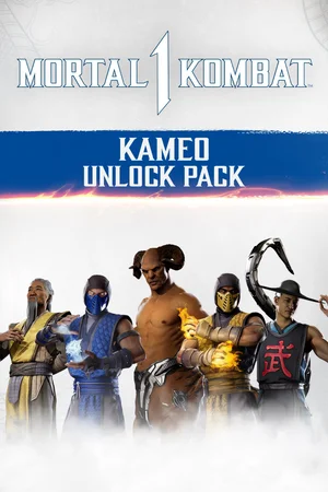MK1: Kameo Unlock Pack
