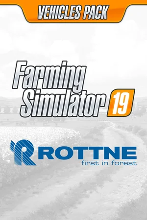 Farming Simulator 19 - Rottne DLC