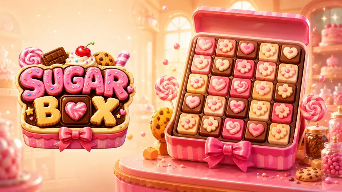 Sugar Box (Xbox Series)
