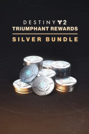 Destiny 2: Triumphant Rewards Silver Bundle