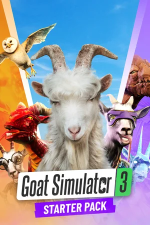 Goat Simulator 3 - Starter Edition