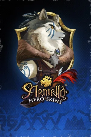 Armello - Wildlands River Hero Skin