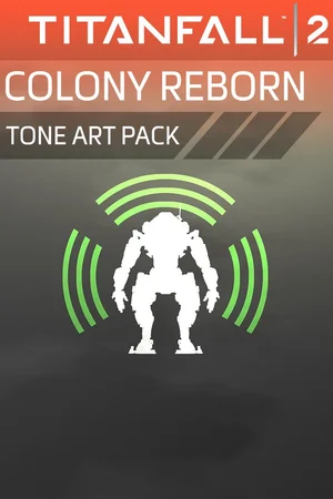 Titanfall® 2: Colony Reborn Tone Art Pack