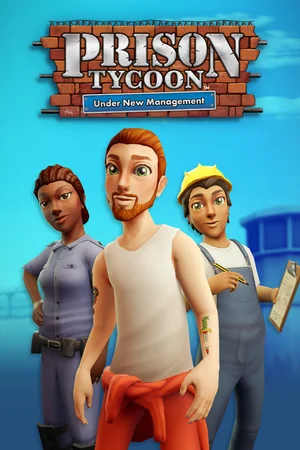BUN - Prison Tycoon: Under New Management