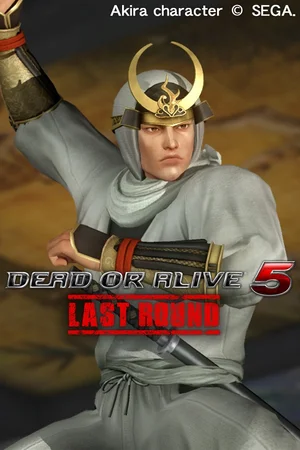 DOA5LR Ninja Clan 1 - Akira