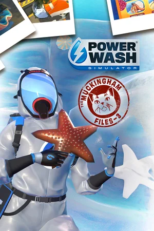 PowerWash Simulator – Muckingham Files – Part 3