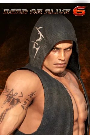 DEAD OR ALIVE 6 Character: Rig