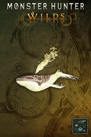 Pendant: White Flamefete Spirit