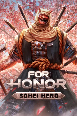 Sohei – Hero – FOR HONOR