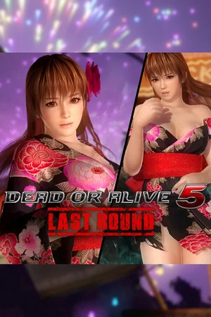 DOA5LR Summer Festival Costume - Phase 4