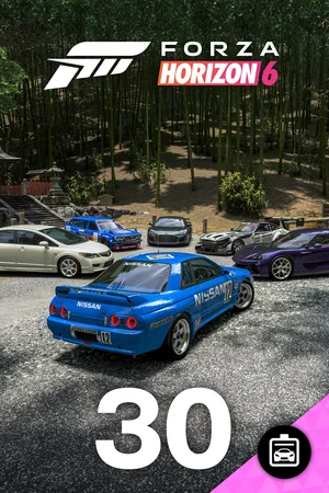 Forza Horizon 6 Car Pass