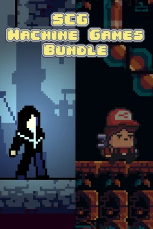 SCG Machine Games Bundle