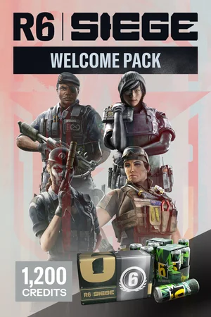 1,200 Welcome Pack - Rainbow Six Siege