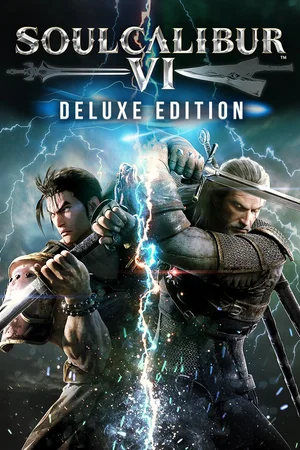 SOULCALIBUR Ⅵ デラックスエディション2019