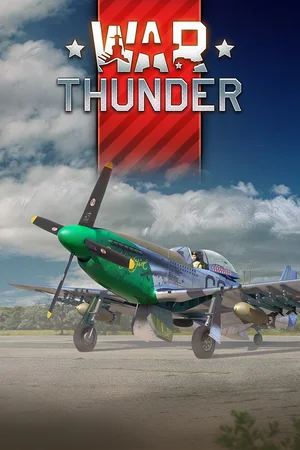 War Thunder - Ray Wetmore`s P-51D-10 Pack