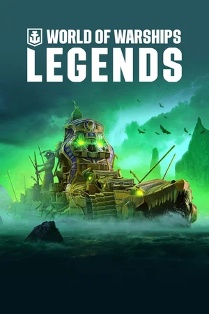 World of Warships: Legends – Eternal Shadows