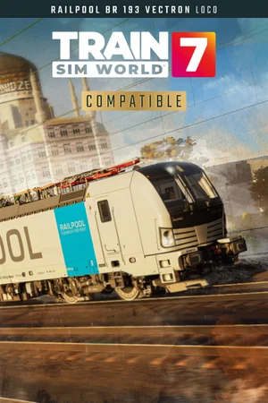 Train Sim World® 7: Railpool BR 193 Vectron