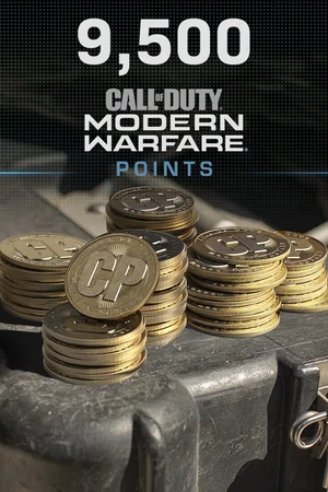 9,500 Call of Duty®: Modern Warfare® Points (Windows)