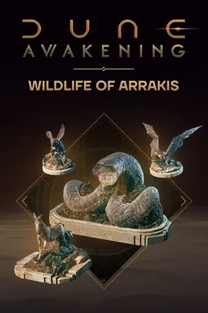 Wildlife of Arrakis DLC
