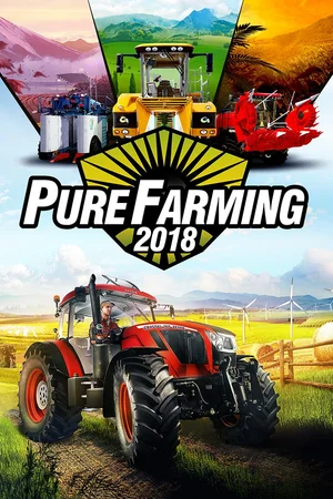 Pure Farming 2018- Box Bundle