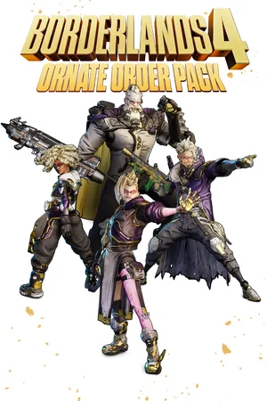 Borderlands®4: Ornate Order Pack