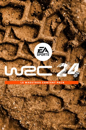 EA SPORTS™ WRC 24 Le Maestros Content Pack
