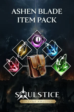 Soulstice: Ashen Blade Item Pack