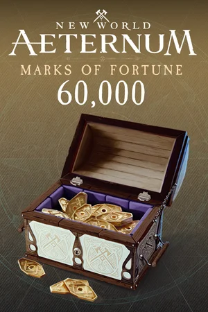 60000 Chest of Marks - New World: Aeternum