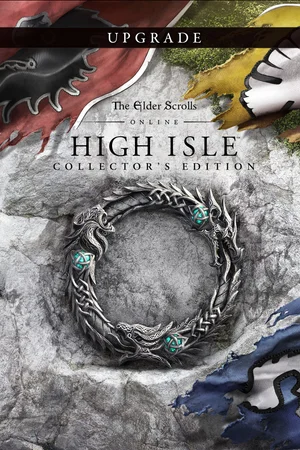 The Elder Scrolls Online: High Isle Collector's Edition Upgrade