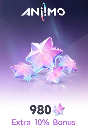 Aniimo: 980 Lumin Crystals
