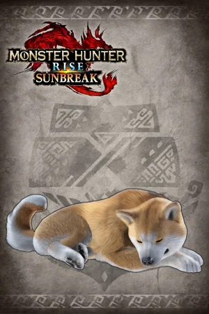"Loyal Dog Costume" Palamute layered armor set