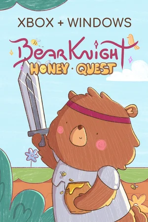 Bear Knight Honey Quest Pack