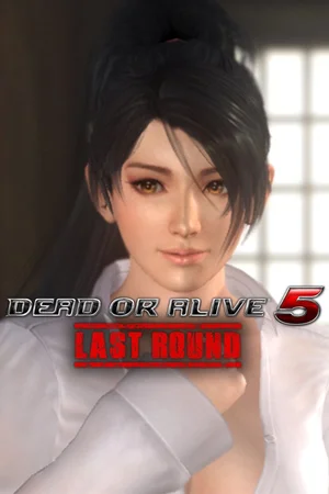 DEAD OR ALIVE 5 Last Round Momiji Bedtime Costume