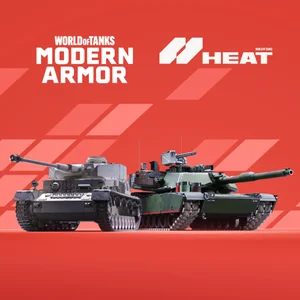 World of Tanks: HEAT — Forest Frontier