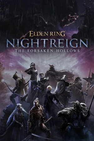 ELDEN RING NIGHTREIGN - The Forsaken Hollows